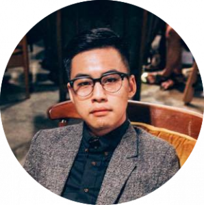 林家興 ｜Alfred Lin