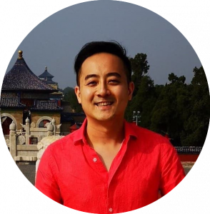 李縉穎｜Richie Lee